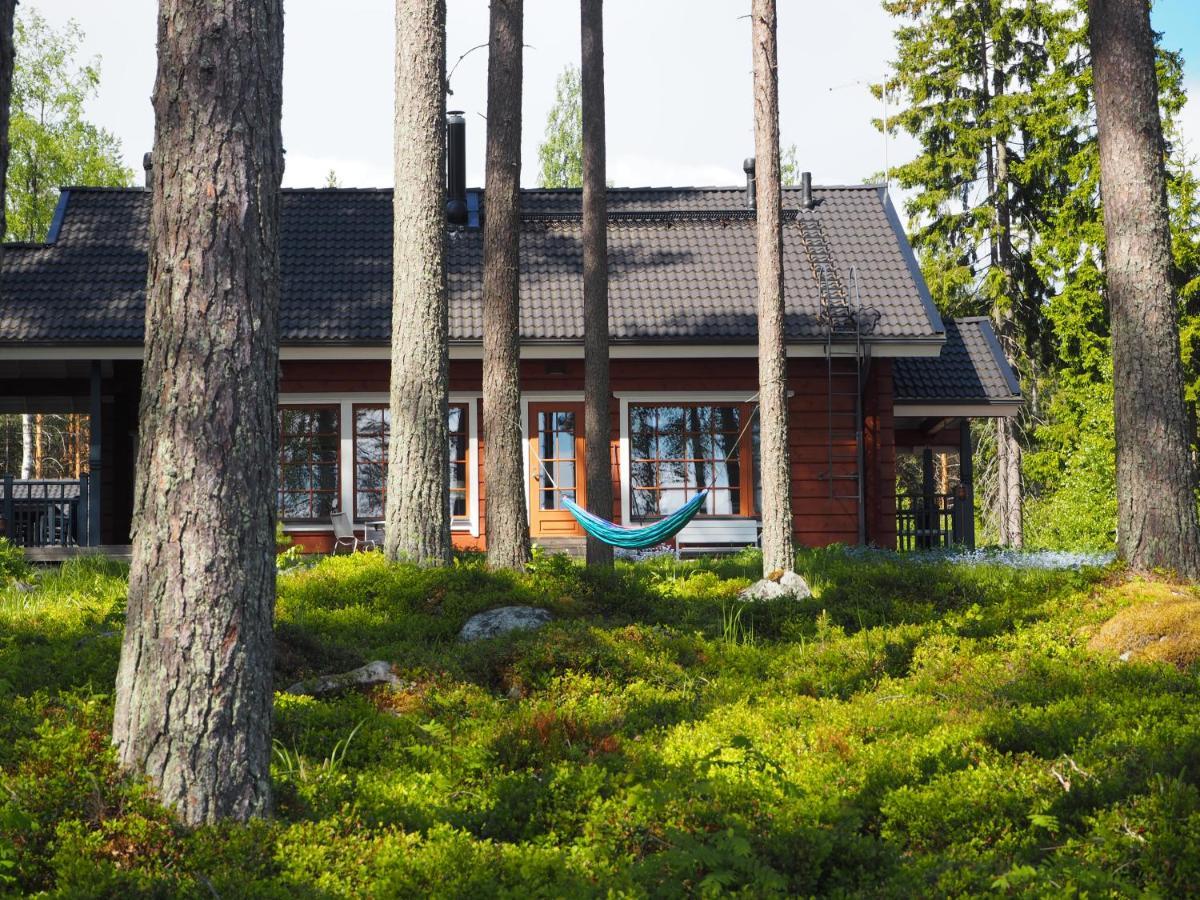 Aava Koli Villa Kolinkylä Eksteriør bilde