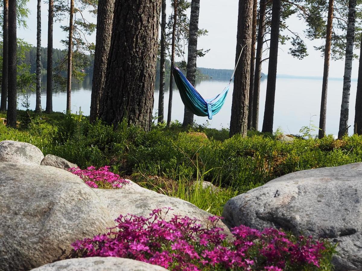 Aava Koli Villa Kolinkylä Eksteriør bilde