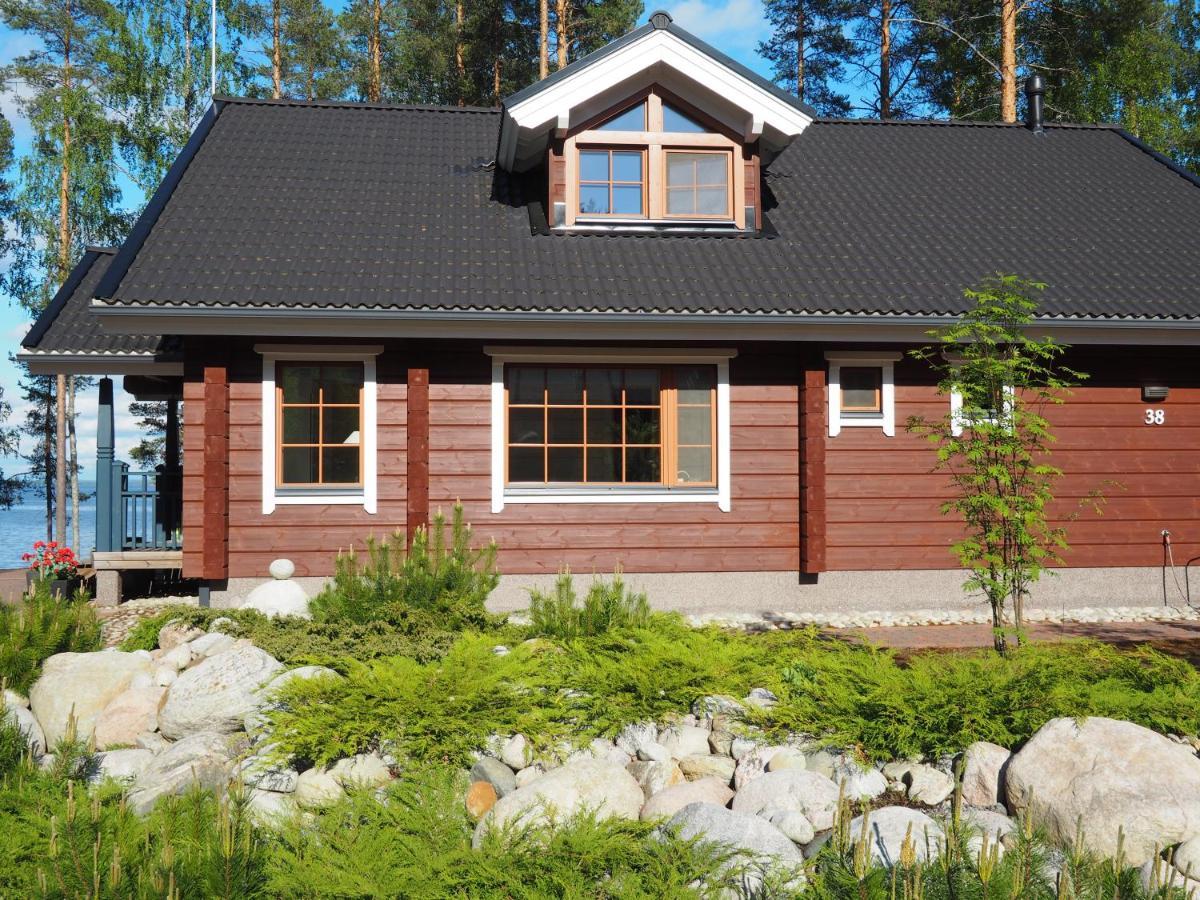 Aava Koli Villa Kolinkylä Eksteriør bilde