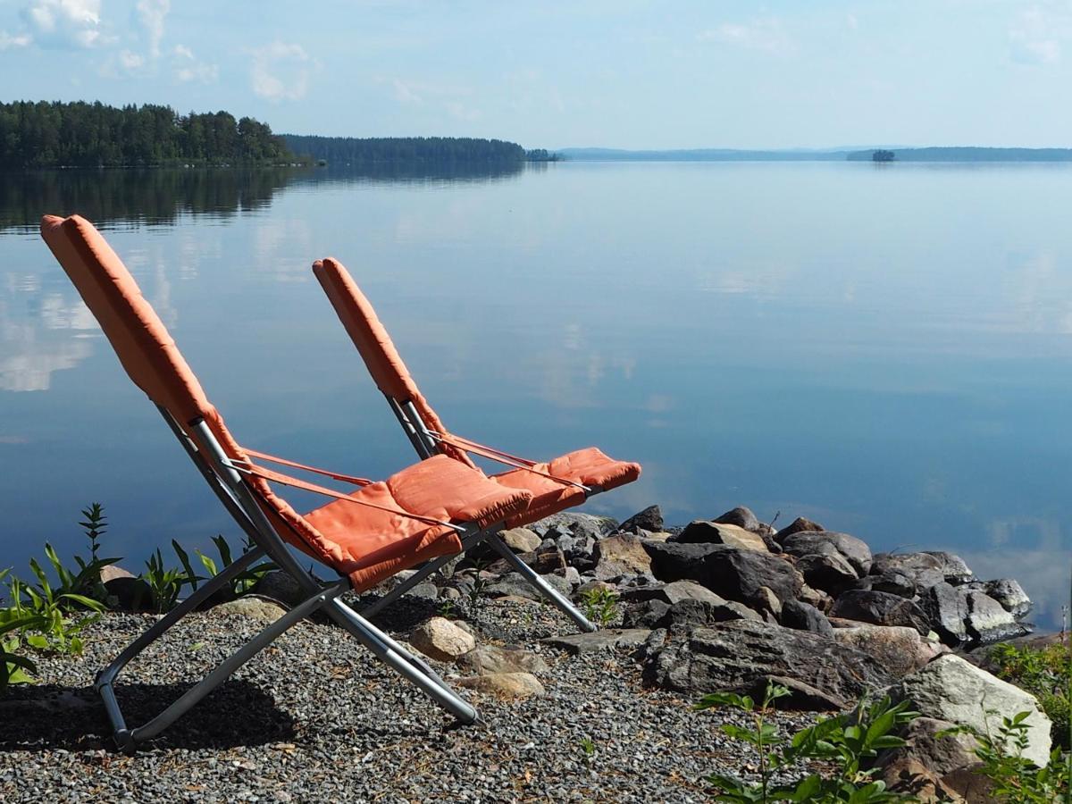 Aava Koli Villa Kolinkylä Eksteriør bilde