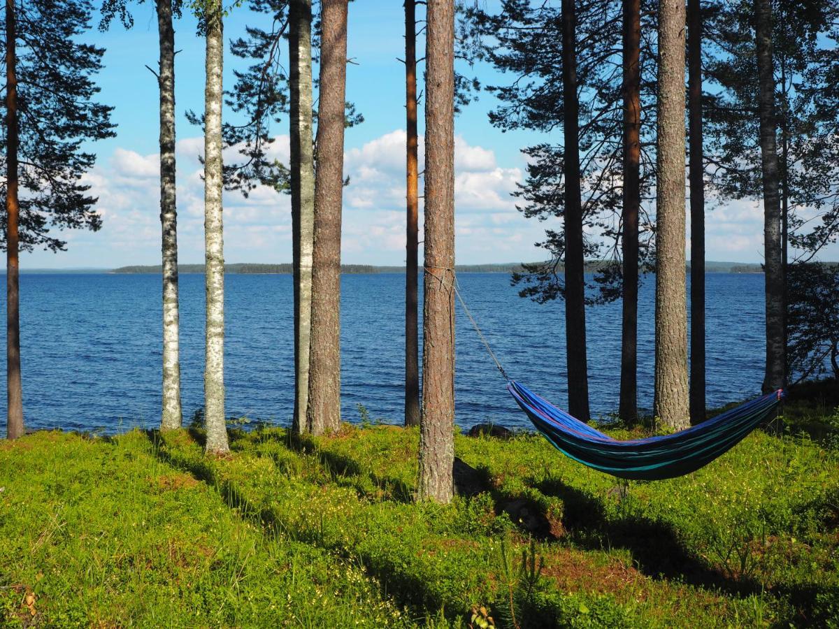 Aava Koli Villa Kolinkylä Eksteriør bilde