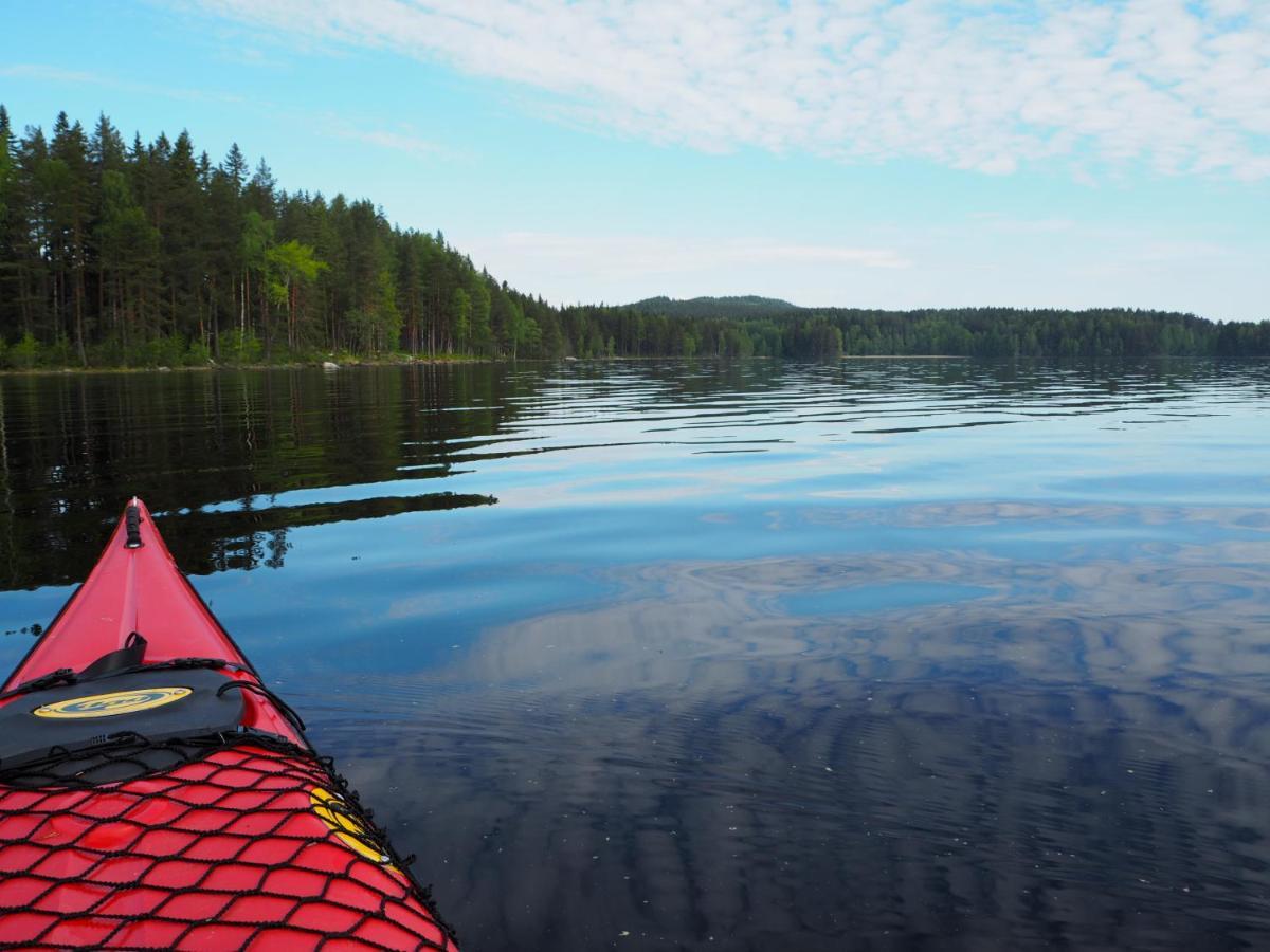 Aava Koli Villa Kolinkylä Eksteriør bilde
