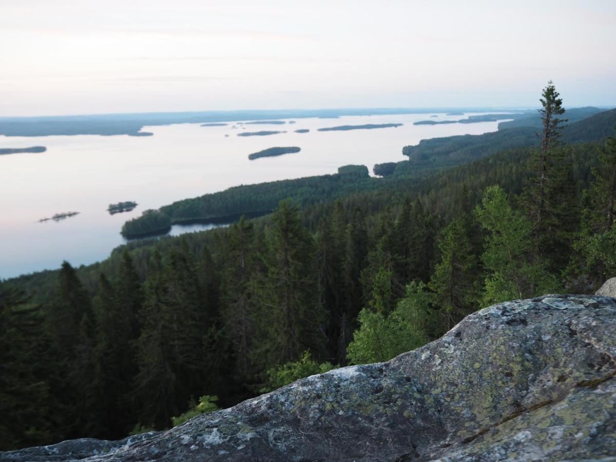 Aava Koli Villa Kolinkylä Eksteriør bilde