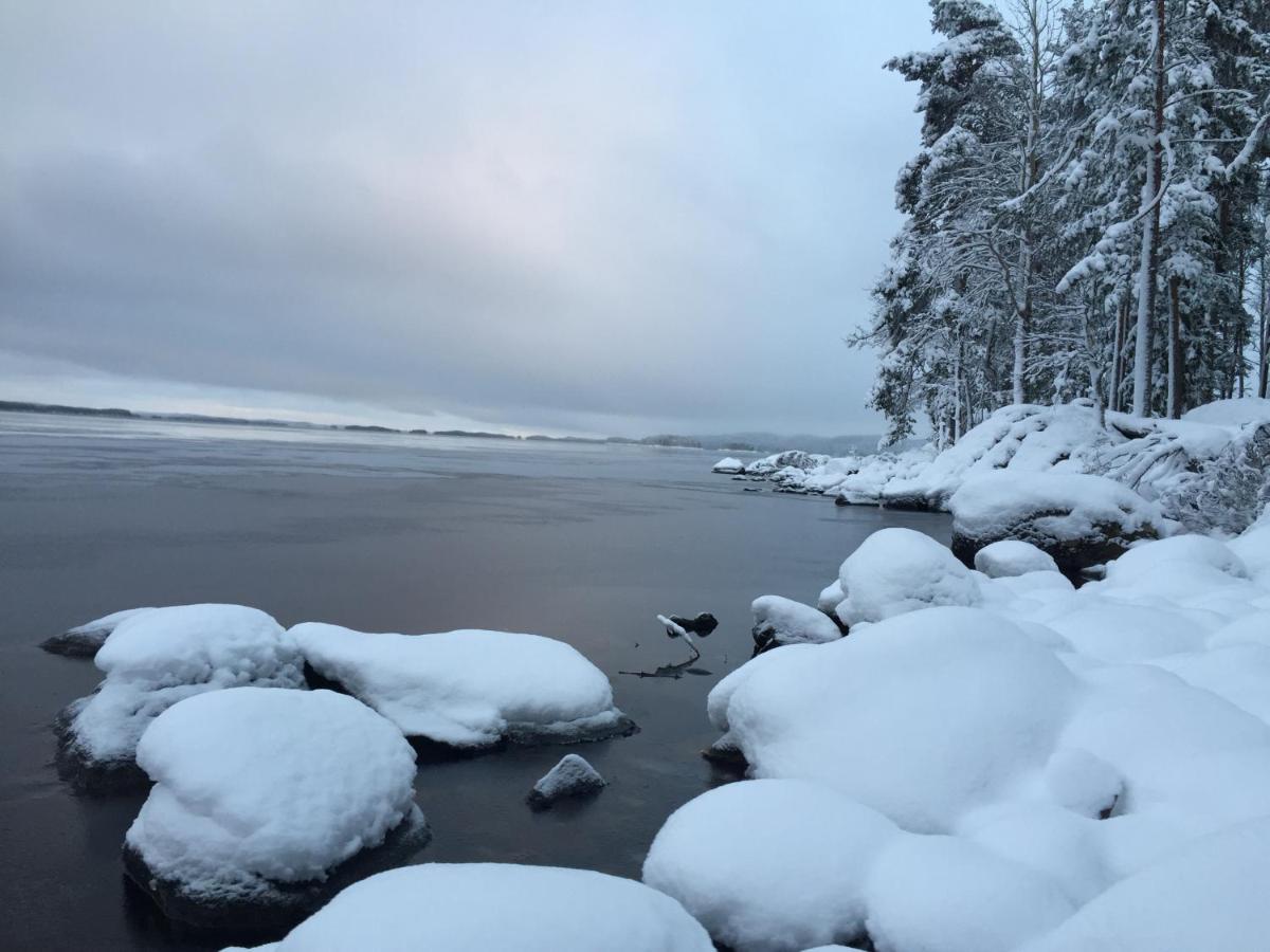 Aava Koli Villa Kolinkylä Eksteriør bilde
