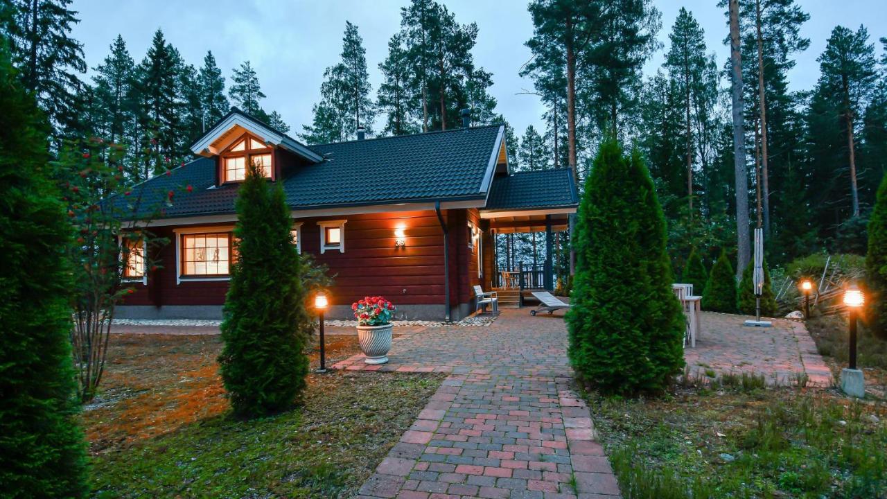 Aava Koli Villa Kolinkylä Eksteriør bilde