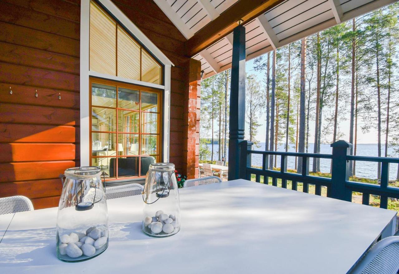 Aava Koli Villa Kolinkylä Eksteriør bilde