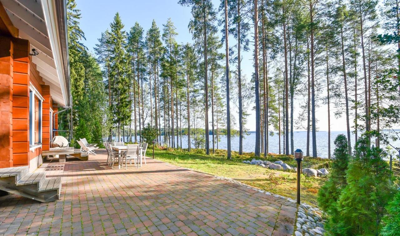 Aava Koli Villa Kolinkylä Eksteriør bilde