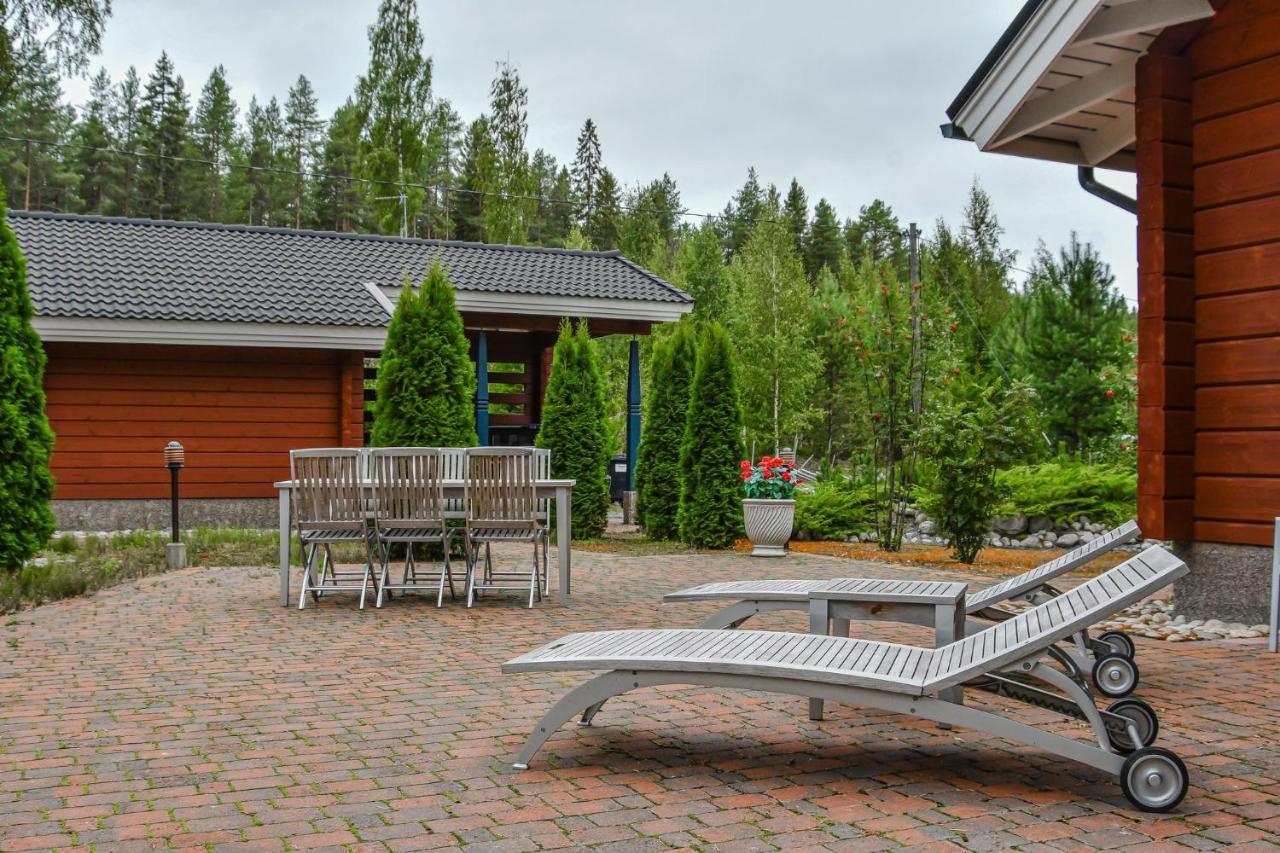 Aava Koli Villa Kolinkylä Eksteriør bilde