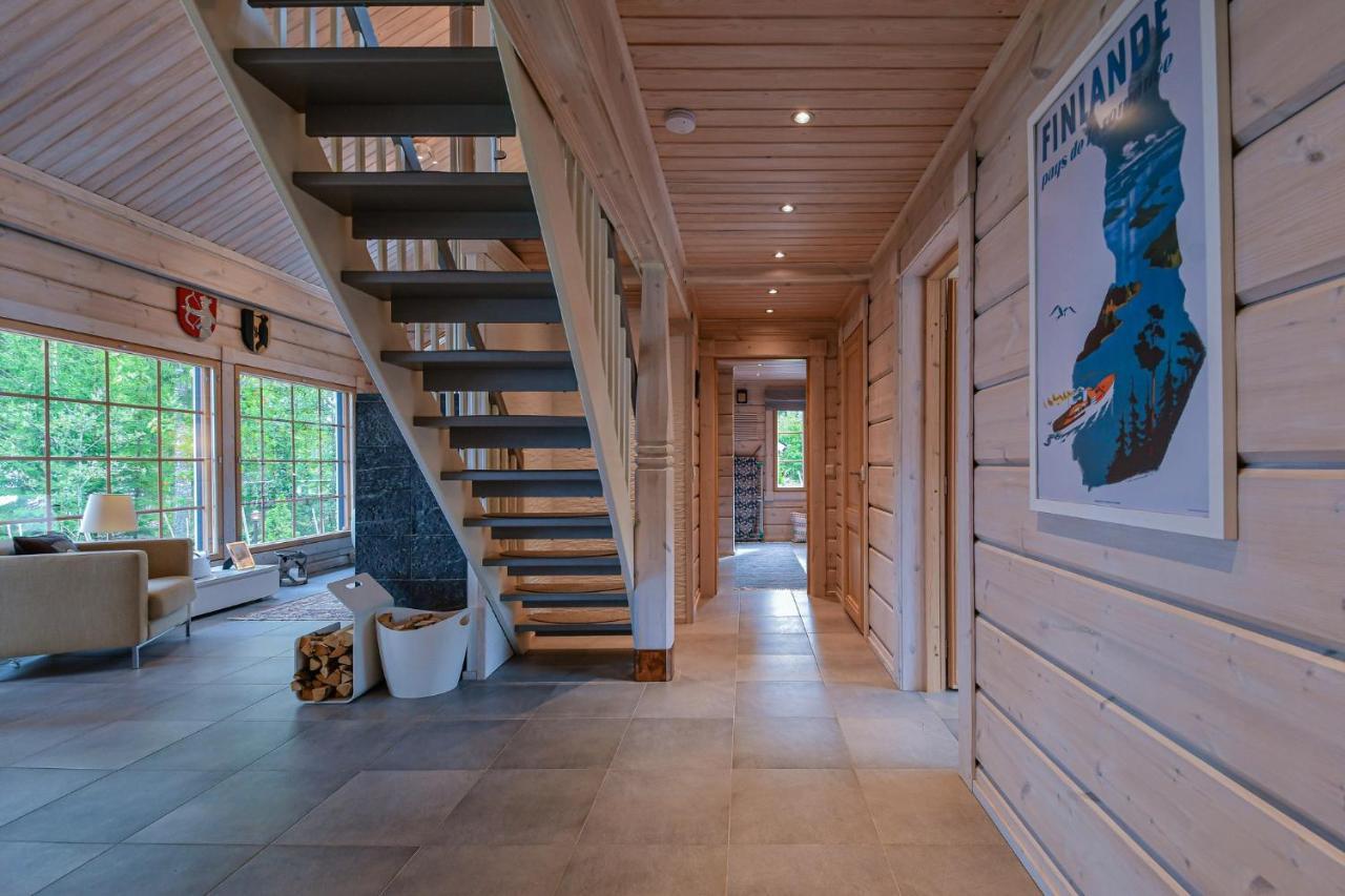 Aava Koli Villa Kolinkylä Eksteriør bilde