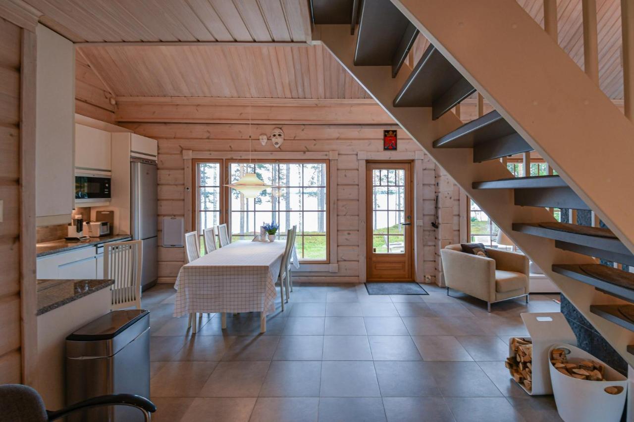 Aava Koli Villa Kolinkylä Eksteriør bilde
