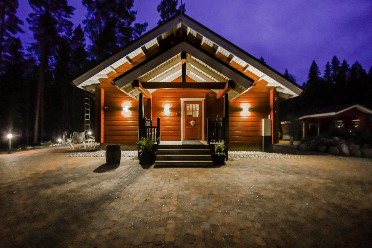 Aava Koli Villa Kolinkylä Eksteriør bilde