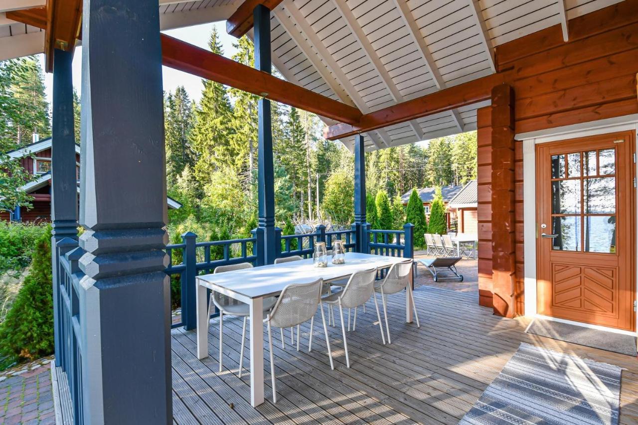 Aava Koli Villa Kolinkylä Eksteriør bilde