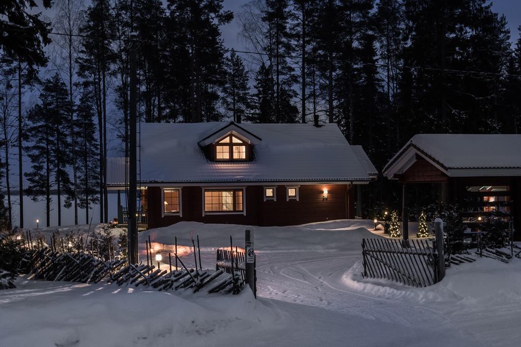 Aava Koli Villa Kolinkylä Eksteriør bilde