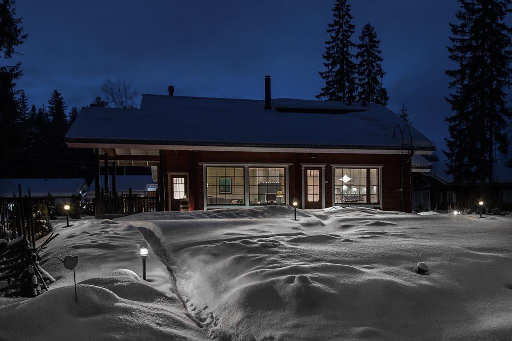 Aava Koli Villa Kolinkylä Eksteriør bilde